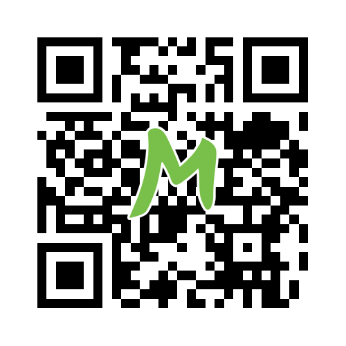 QR kód po naskenování otevře adresu na Mapy.cz