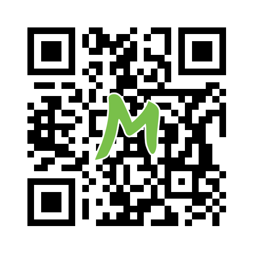 QR kód po naskenování otevře adresu na Mapy.cz