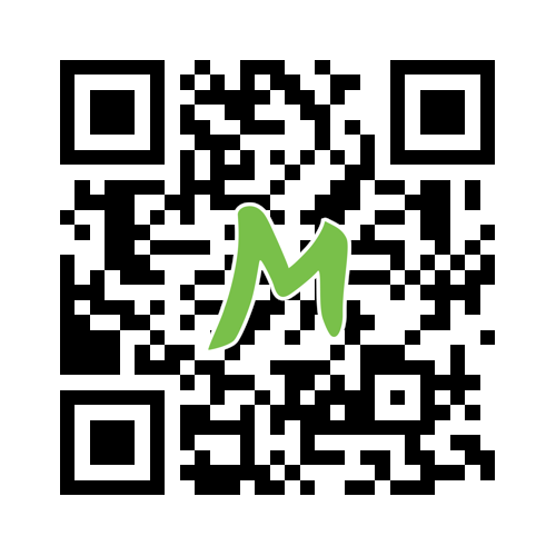 QR kód po naskenování otevře adresu na Mapy.cz