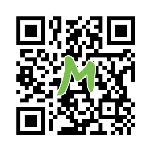 QR kód po naskenování otevře adresu na Mapy.cz